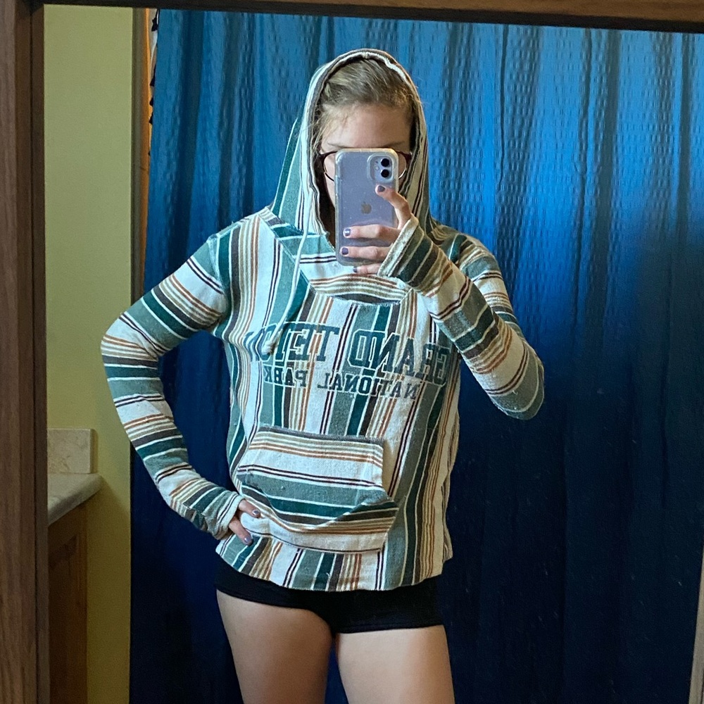 Grand Teton hoodie
